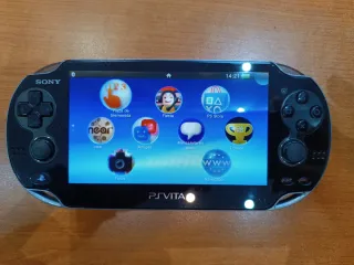 Ps Vita, PSVita