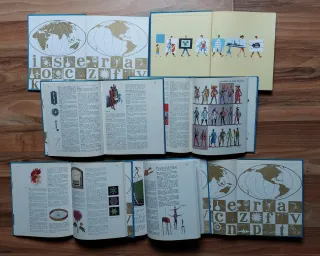 Diccionario Infantil Ilustrado-Plaza y Janés 1966