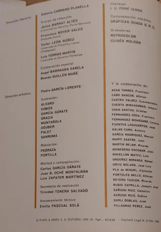 Diccionario Infantil Ilustrado-Plaza y Janés 1966