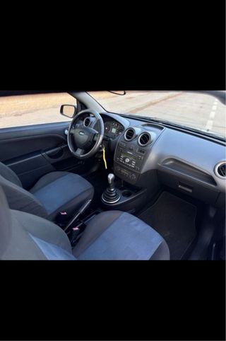 Ford Fiesta 2007