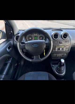 Ford Fiesta 2007