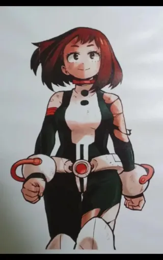 5 Pósters My Hero Academia