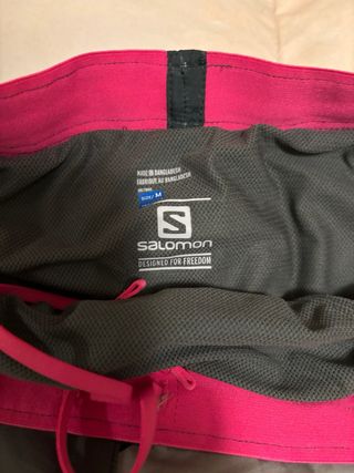 Short Salomon fantasia geometrica