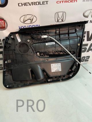 Paño puerta piloto bmw serie 1 ref: 3002450702