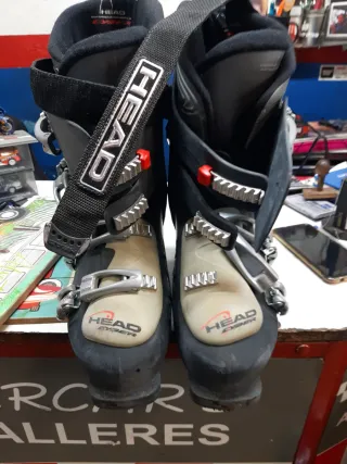 Botas de esquí HEAD