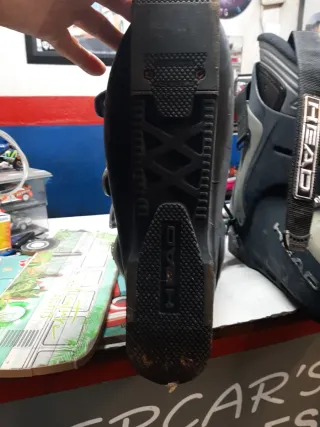 Botas de esquí HEAD