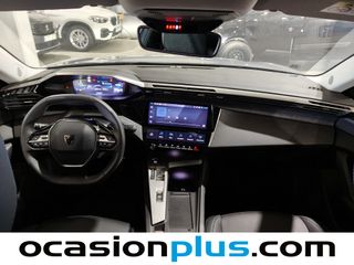 Peugeot 408 Allure PHEV 180 e-EAT8 133 kW (181 CV)