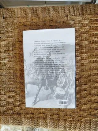 El oro de Stonewall Jackson (Novela Mt)