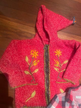 Lote Ropa Niña 2/3 Años