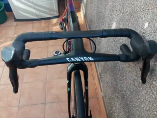 Canyon Grail CF SL 7.Talla S 164 -177