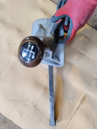 Palanca de cambios BMW E46