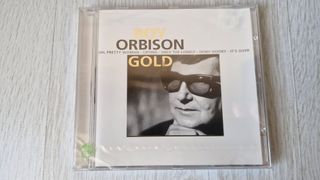 CD Roy Orbison 'Gold' + regalo 'Canciones Fútbol'