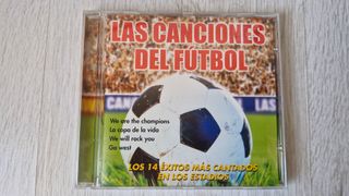 CD Roy Orbison 'Gold' + regalo 'Canciones Fútbol'