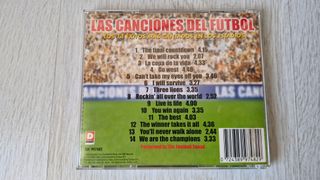 CD Roy Orbison 'Gold' + regalo 'Canciones Fútbol'