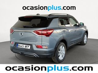 Ssangyong Korando G15T Urban Plus Auto 120 kW (163 CV)