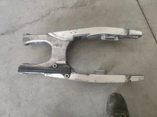 Basculante Suzuki RMZ 450 Supermotard