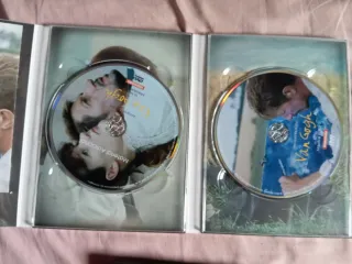 Lote 4 Películas DVD: Van Gogh, etc.