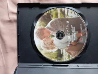 Lote 4 Películas DVD: Van Gogh, etc.