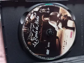 Lote 4 Películas DVD: Van Gogh, etc.