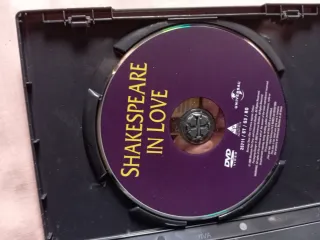 Lote 4 Películas DVD: Van Gogh, etc.