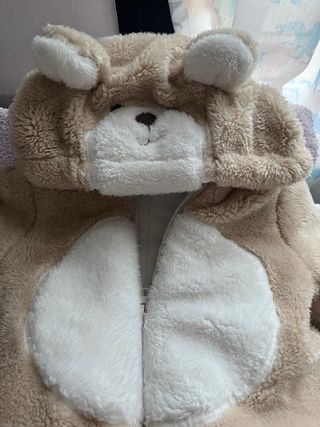 Buzo polar enterizo Prenatal