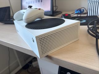 Xbox Series S Blanca + HDMI