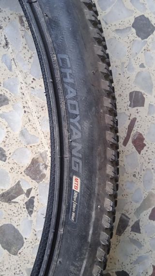 2 Cubiertas Chaoyang 29 x 2.20