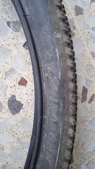 2 Cubiertas Chaoyang 29 x 2.20