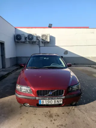 Volvo S60 2001