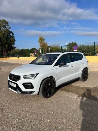 CUPRA Ateca 2022