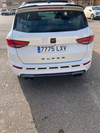 CUPRA Ateca 2022