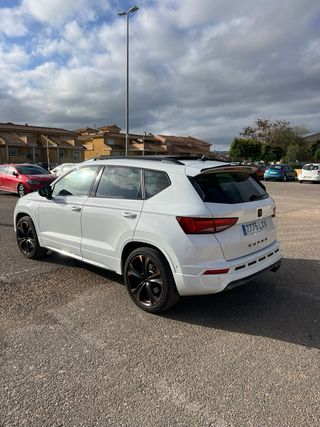 CUPRA Ateca 2022