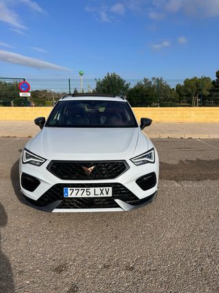 CUPRA Ateca 2022