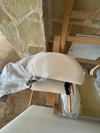 Se venden dos camillas para masajes 110€ cada una