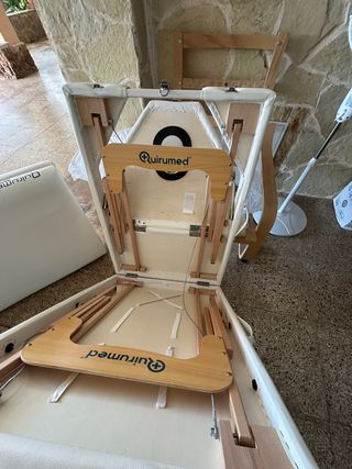 Se venden dos camillas para masajes 110€ cada una