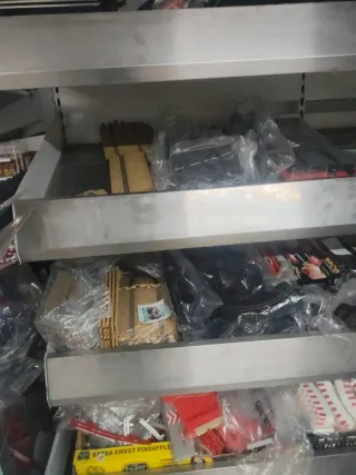 Ninco toda clase de pistas y bordes