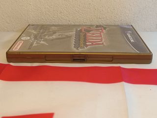 Zelda The Wind Waker Edición Limitada GameCube PAL