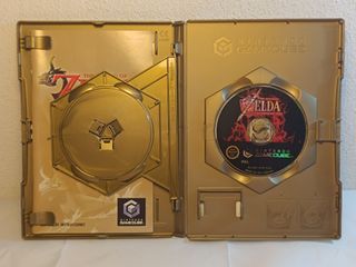 Zelda The Wind Waker Edición Limitada GameCube PAL