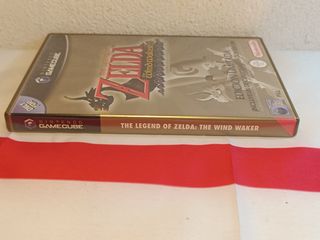 Zelda The Wind Waker Edición Limitada GameCube PAL