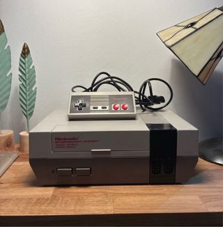 Nintendo NES Original Consola