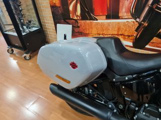 Harley Davidson Low Rider ST 2025