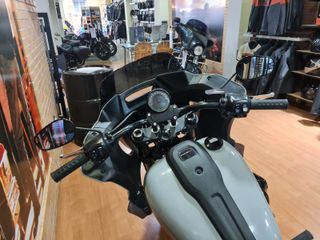 Harley Davidson Low Rider ST 2025
