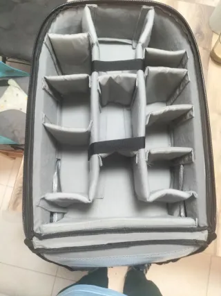 Mochila Neewer Negra profesional