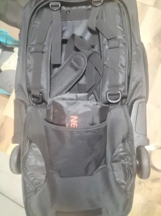 Mochila Neewer Negra profesional