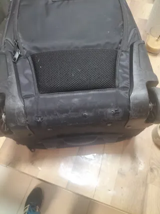 Mochila Neewer Negra profesional