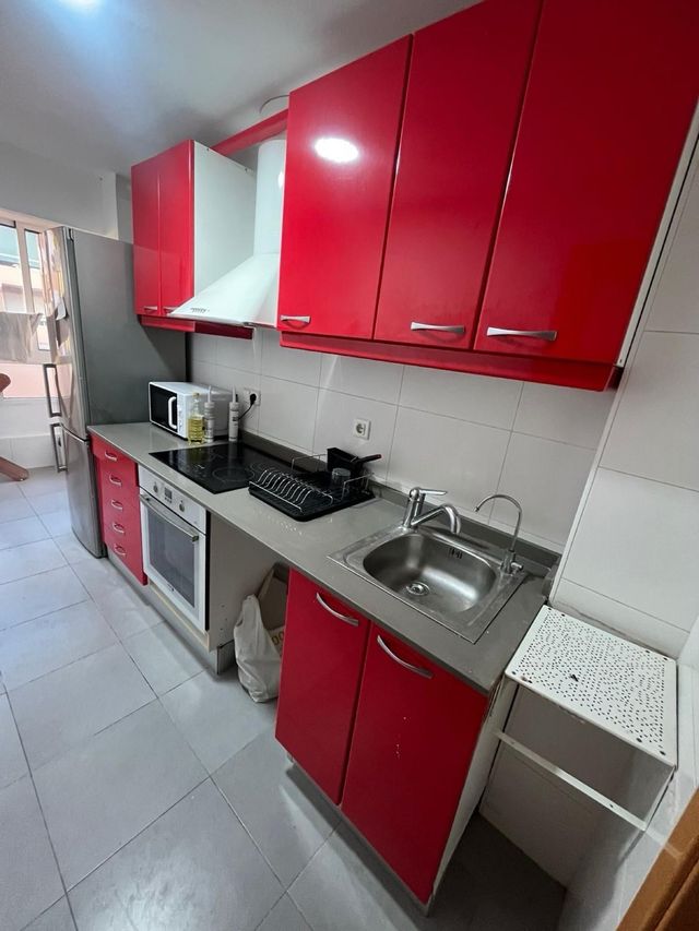 habitación de pareja en Benicalap/ ciudad fallera