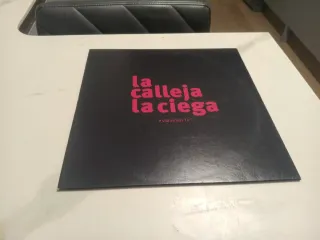 La Calleja La Ciega Vol.1 LP Vinilo