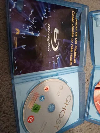 Ghost y Dirty Dancing