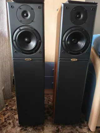 Altavoces de suelo JPW 710