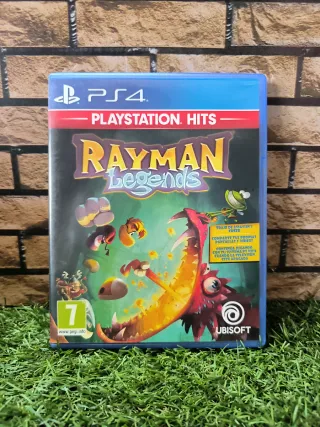 Rayman Legends PS4 (PlayStation 4)